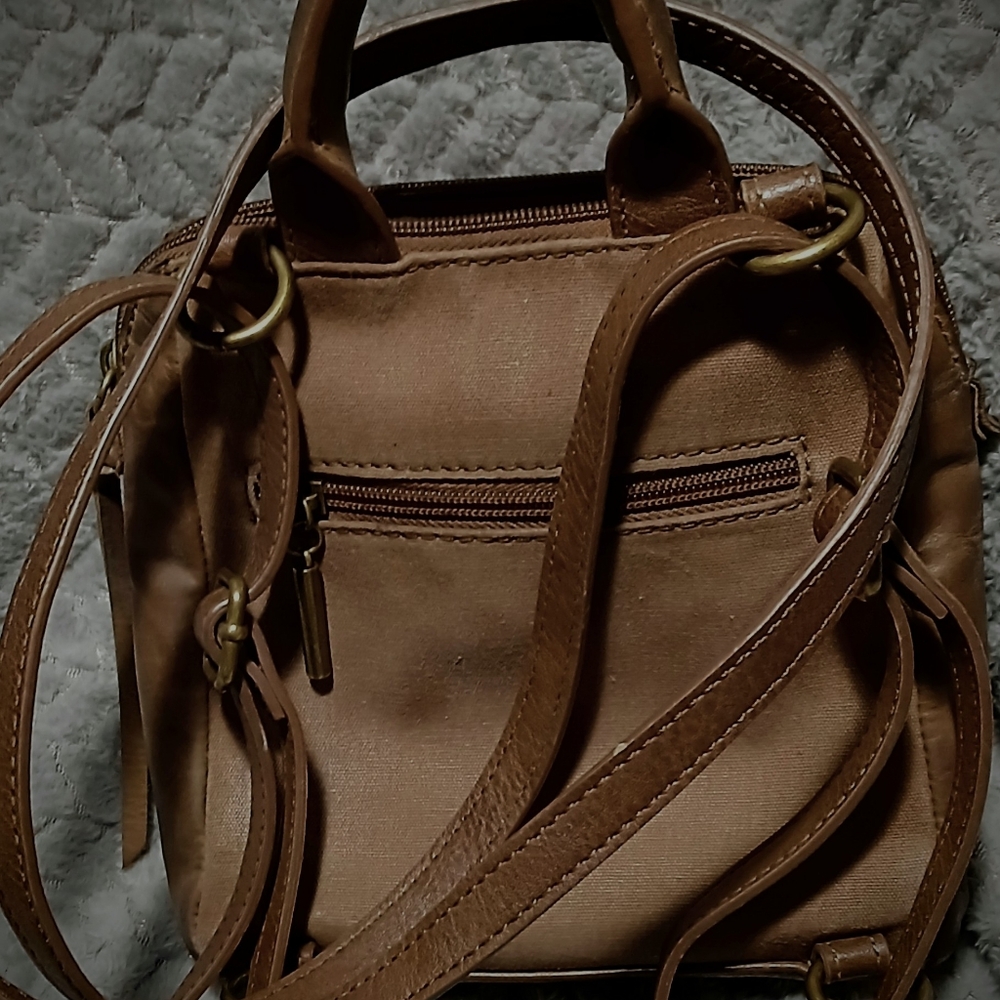 Small Designer Backpack - Picture 8 of 10